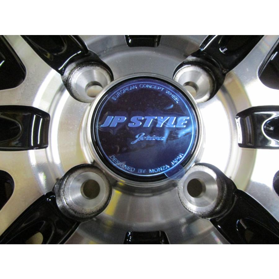 MONZA JAPAN（モンツァジャパン） 【K】新品アルミホイール4本☆JP