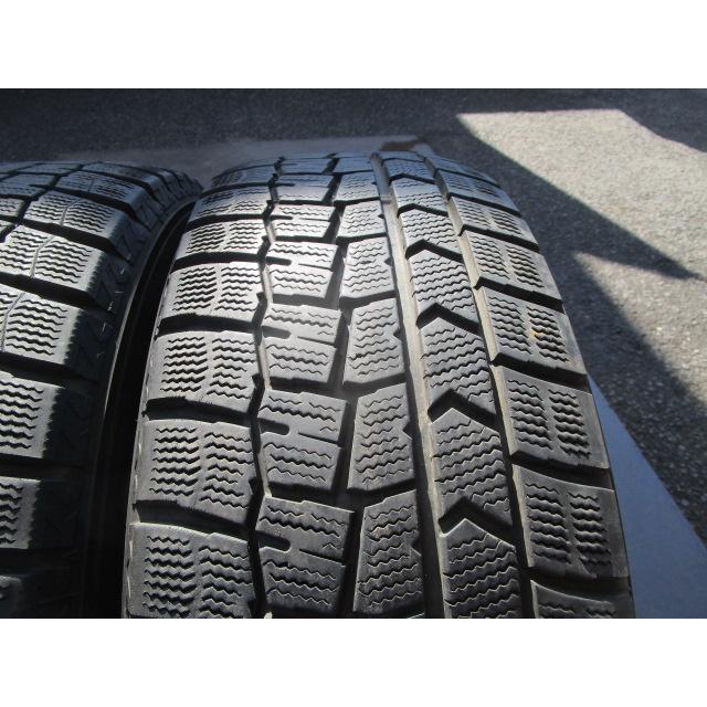 K】AUDI☆アウディA3(8P)純正☆ダンロップ WM02 205/55R16☆中古 