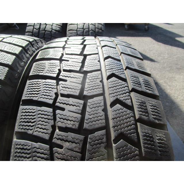 K】AUDI☆アウディA3(8P)純正☆ダンロップ WM02 205/55R16☆中古 