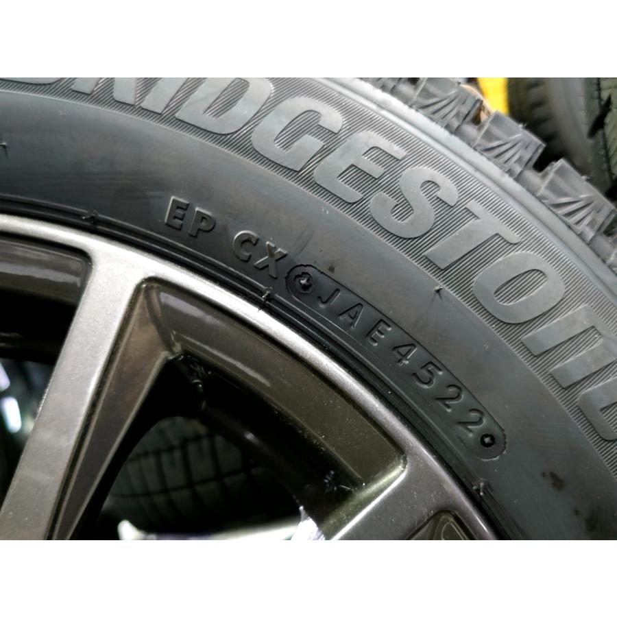 ブリザック VRX3 新品スタッドレスセット☆バルミナAR12