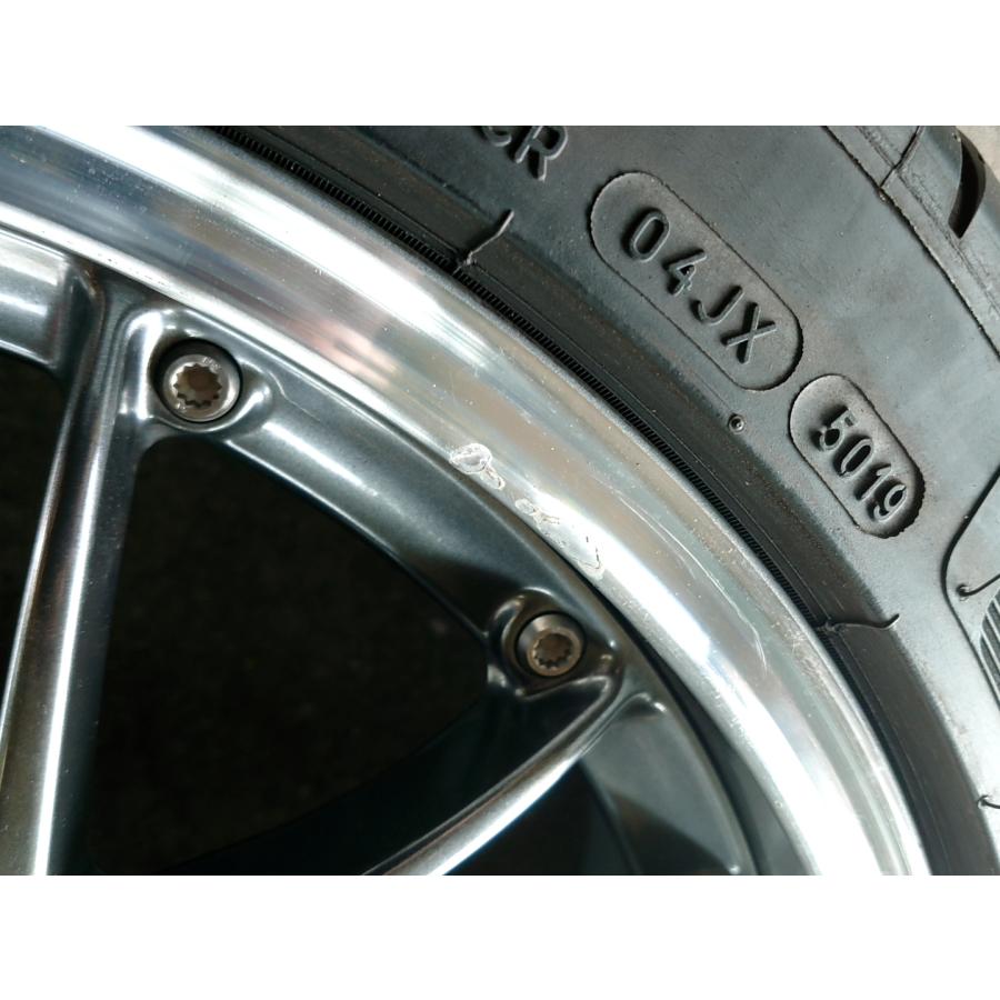 BBS 中古セット☆BBS/RS-GT☆RS988A☆PS4S☆225/40R18☆30/50 BBS 中古セット☆BBS/RS-GT☆RS988A☆PS4S☆225/40R18☆30/50