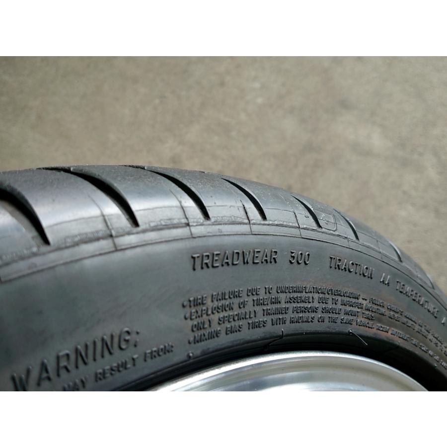 BBS 【最終値下】BBS RS-GT(RS988A)☆ミシュラン PS4S 225/40R18