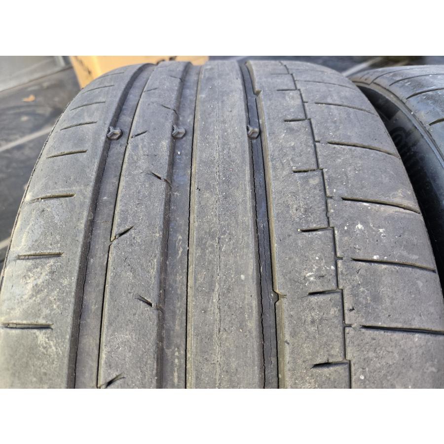FK8 シビックタイプR 純正タイヤ 245/30R20 4本（ガリ傷なし） シビック 【K】オマケタイヤ付4本SET☆ホンダ シビックタイプR(FK8
