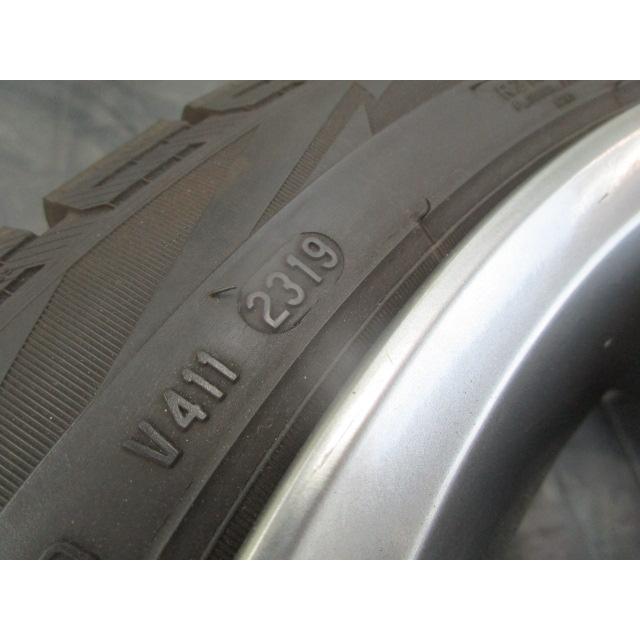 SUBARU（スバル） 【K】中古ホイール&スタッドレス4本SET☆スバル GRB 