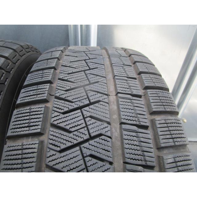 SUBARU（スバル） 【K】中古ホイール&スタッドレス4本SET☆スバル GRB 