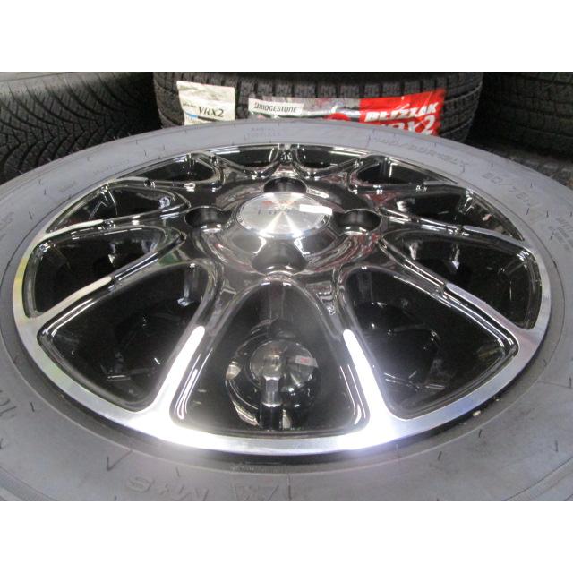 K】新品ホイール&オールシーズンタイヤ4本SET☆ティラード