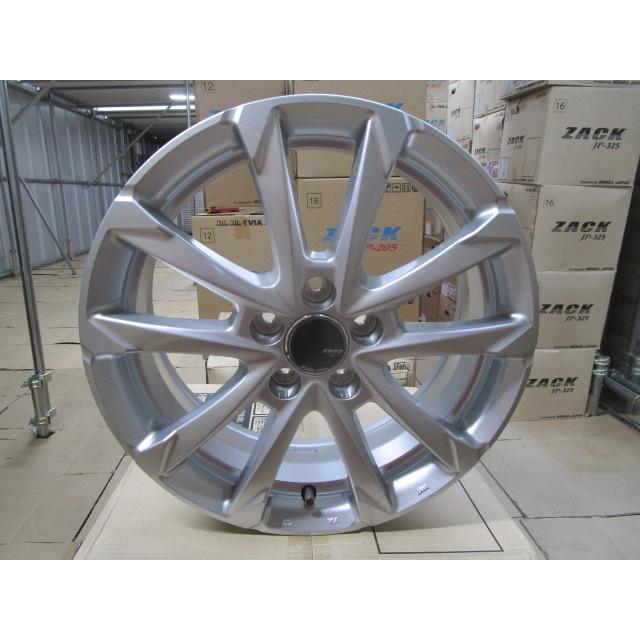 MONZA JAPAN 【K】新品ホイール4本☆ZACK JP325☆16X6.0J 5H100