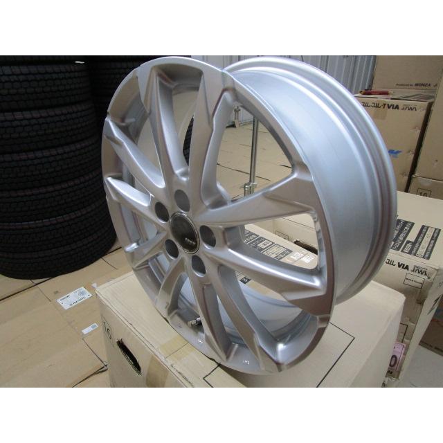 MONZA JAPAN（モンツァジャパン） 【K】新品ホイール4本☆ZACK JP325