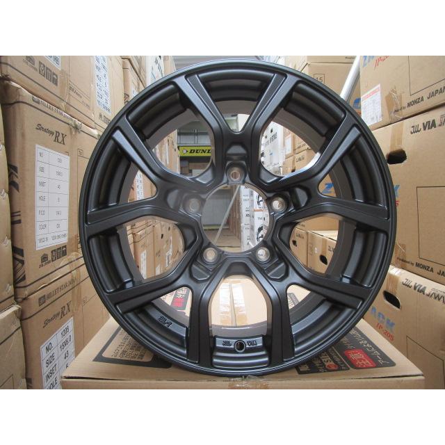MONZA JAPAN（モンツァジャパン） 【K】新品ホイール4本☆MONZA