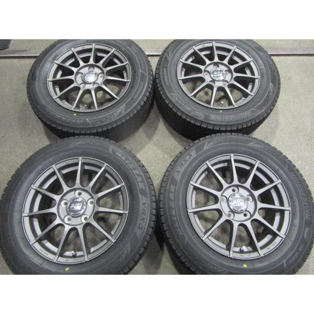 OZ Racing 【最終値下】未使用スタッドレス付4本SET☆OZ MSW85 