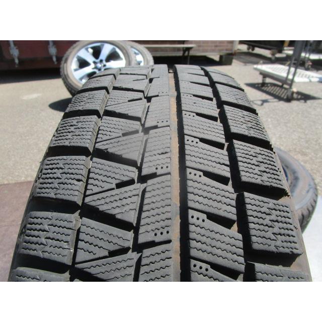 BRIDGESTONE（ブリヂストン） 【K】中古ホイール&スタッドレス4本 