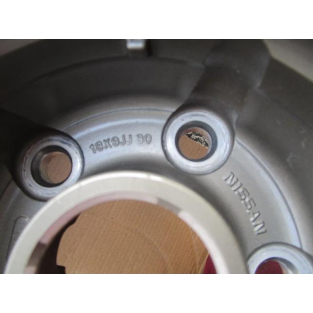 GT-R 【最終値下】希少☆日産 スカイライン R34 GT-R純正☆18X9.0J
