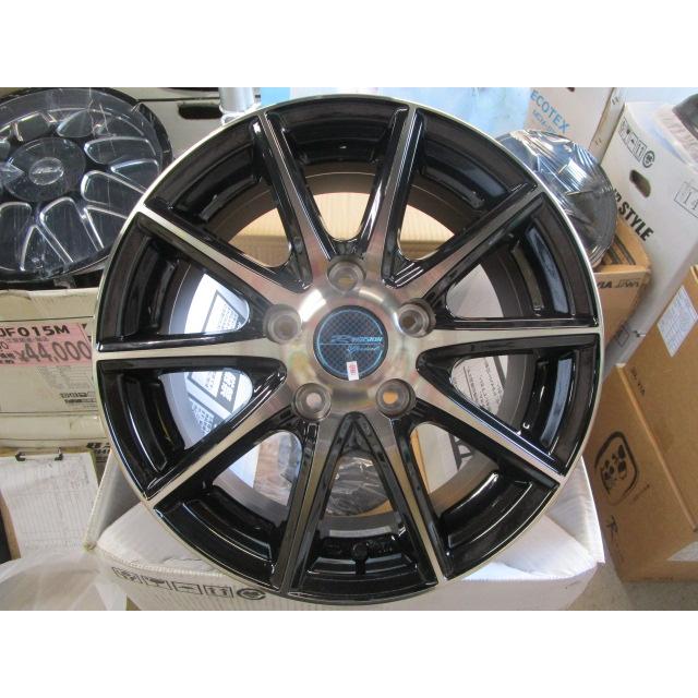 MONZA JAPAN（モンツァジャパン） 【K】新品ホイール4本☆セレナ