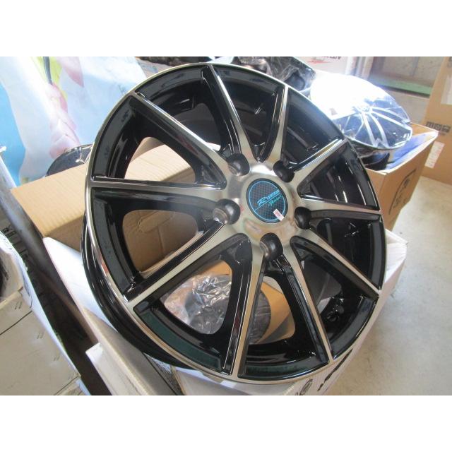 MONZA JAPAN（モンツァジャパン） 【K】新品ホイール4本☆セレナ