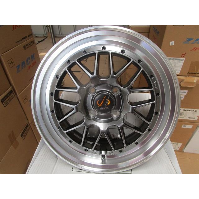 HOT STUFF（ホットスタッフ） 【K】新品ホイール4本☆シュティッヒ