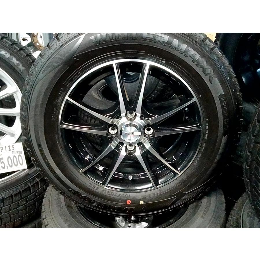 MONZA JAPAN（モンツァジャパン） 未使用ホイール中古スタッドレス 