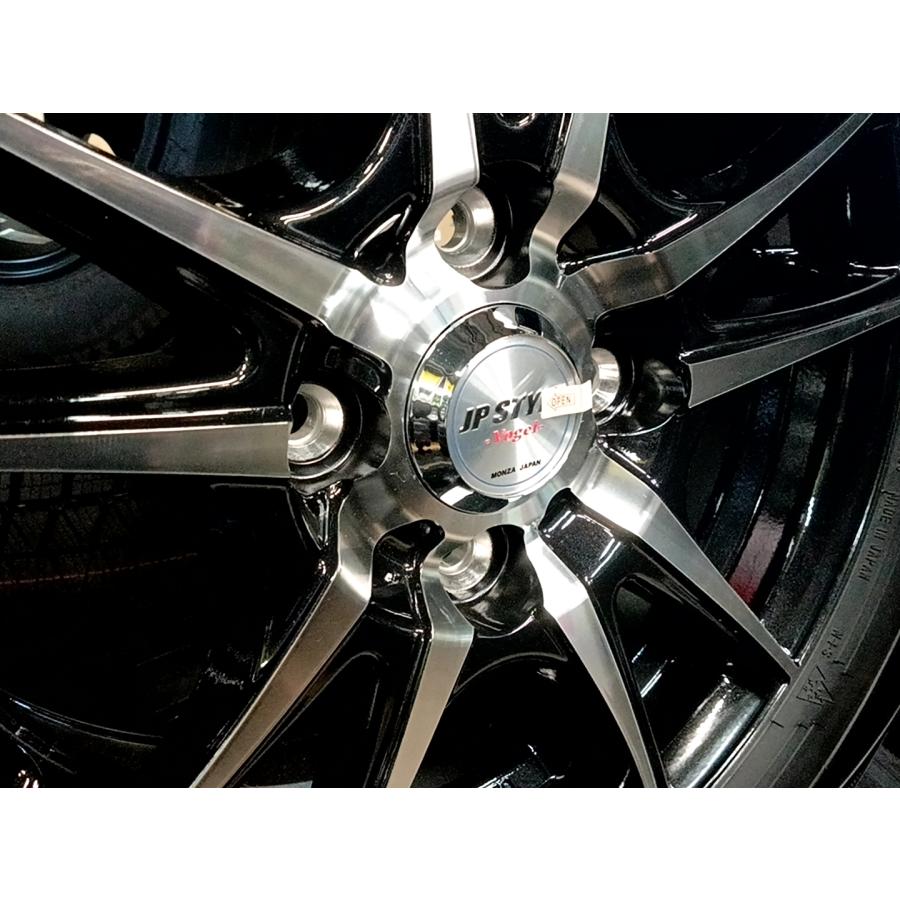 MONZA JAPAN（モンツァジャパン） 未使用ホイール中古スタッドレス 