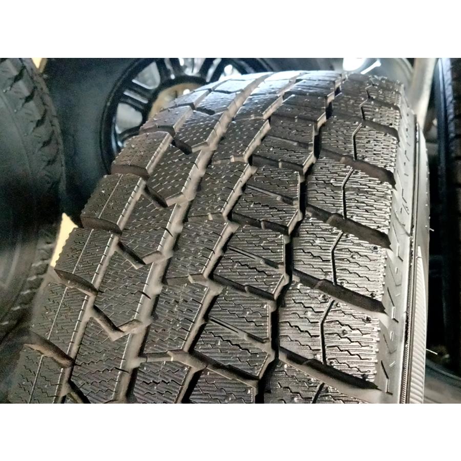 MONZA JAPAN（モンツァジャパン） 未使用ホイール中古スタッドレス 