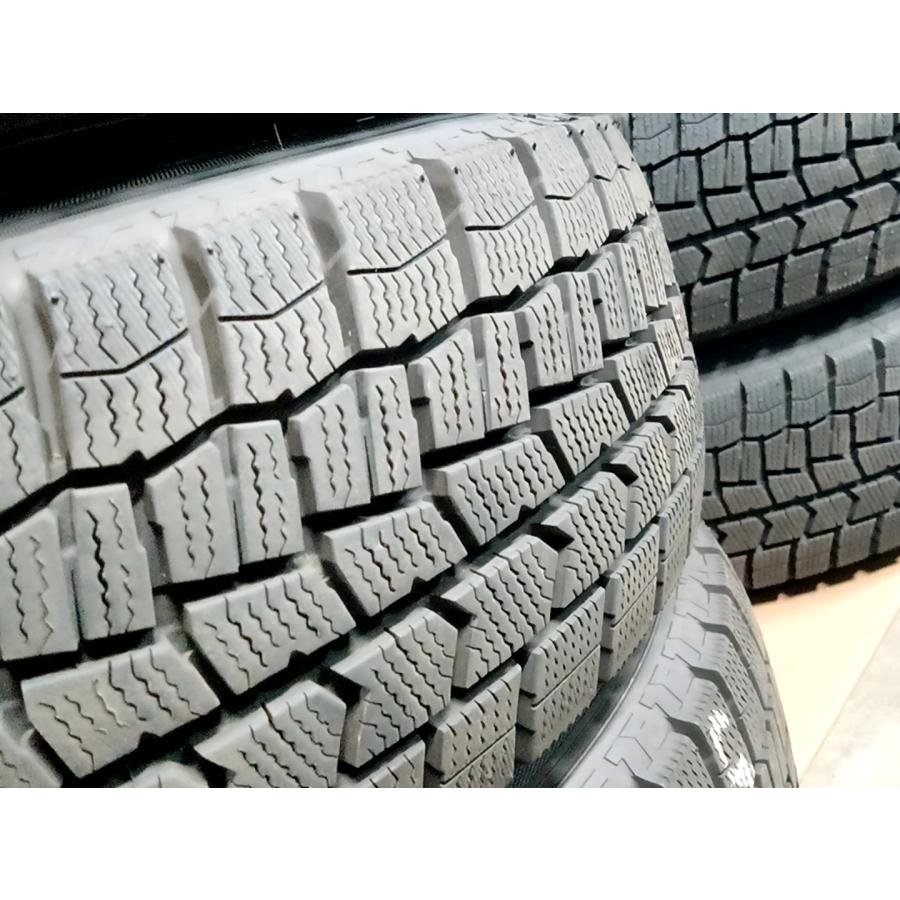 MONZA JAPAN 未使用ホイール中古スタッドレスセット☆JP-STYLE Vogel 