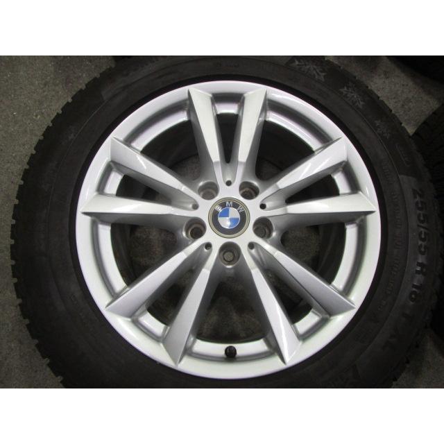 BMW 最終値下げ価格【K】中古スタッドレス付4本SET☆BMW F15純正  