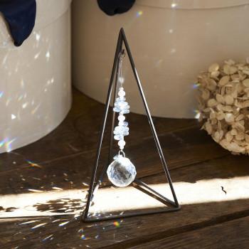 送料無料 茶谷産業 サンキャッチャー スタンド付 トライアングル 350 480 Ab ホームショップつげ 通販 Yahoo ショッピング