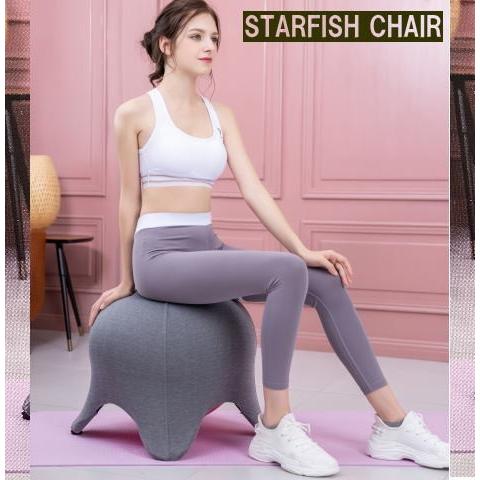 バランスボール 足つき Starfish Chair　スターフィッシュチェア｜hstsuge｜05