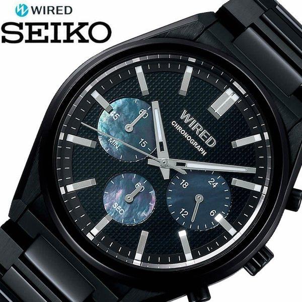 セイコー 腕時計 Seiko 時計 ワイアード Wired メンズ かっこいい Agat443 おすすめ ブランド メタル ビジネス オフィス カジュアル スーツ 社会人 大人 彼氏 Agat443 腕時計 バッグ 財布のhybridstyle 通販 Yahoo ショッピング