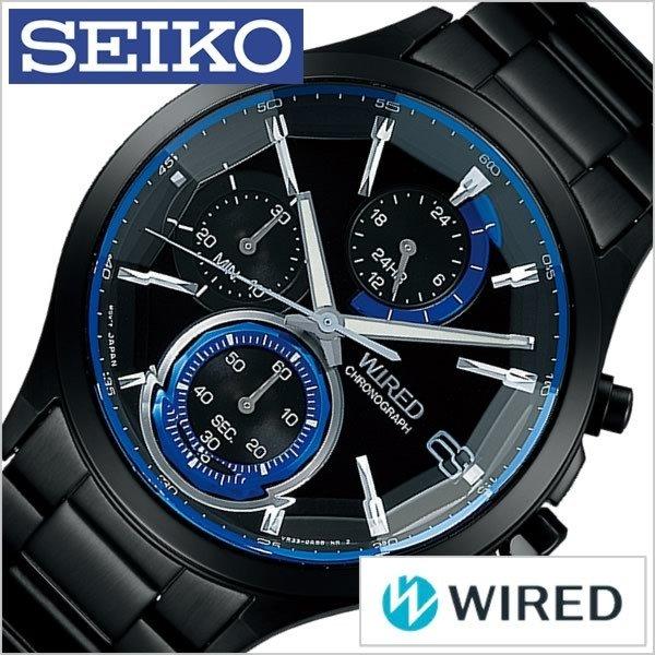 値頃 腕時計 ワイアード かっこいい おしゃれ 50代 40代 30代 代 おすすめ 話題 人気 Wired メンズ Agav122 リフレクション 時計 メンズ腕時計