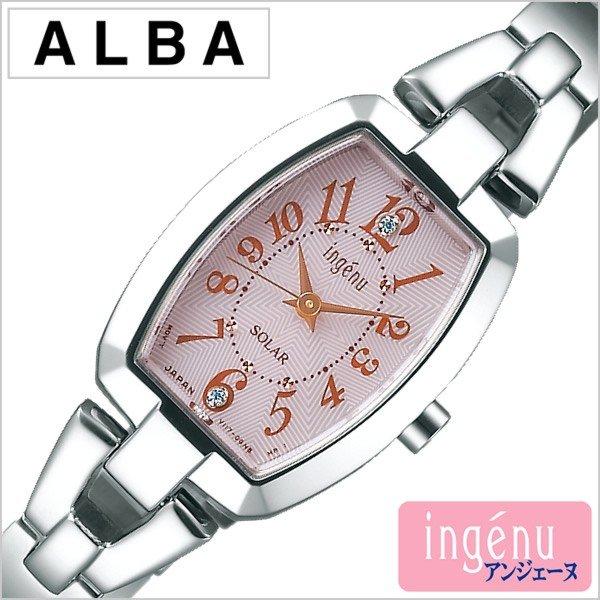 新作グッ 50代 40代 30代 代 おすすめ 話題 人気 おしゃれ レディース Ahjd705 アンジェーヌ 時計 Alba Seiko 腕時計 アルバ セイコー かっこいい メンズ腕時計
