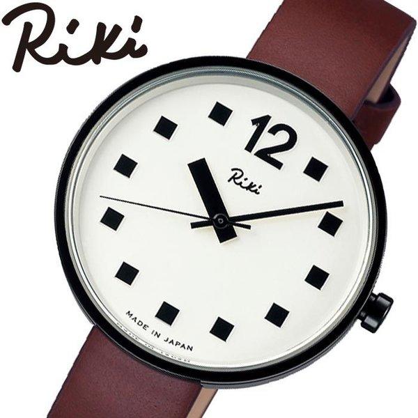 【在庫あり】 セイコー アルバ 腕時計 SEIKO ALBA 時計 リキ ワタナベ パブリッククロックウォッチ Riki Watanabe PUBLIC CLOCK WATCH レディース ホワイト  AKQK458 腕時計