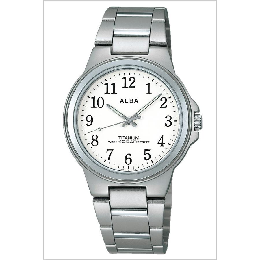 セイコー アルバ 腕時計 SEIKO ALBA 時計 APFS027 メンズ :APFS027:腕時計 バッグ 財布のHybridStyle