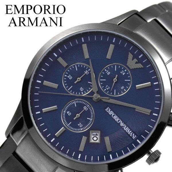 エンポリオ アルマーニ 腕時計 Emporio Armani 時計 レナート Ar メンズ Ar 腕時計 バッグ 財布のhybridstyle 通販 Yahoo ショッピング