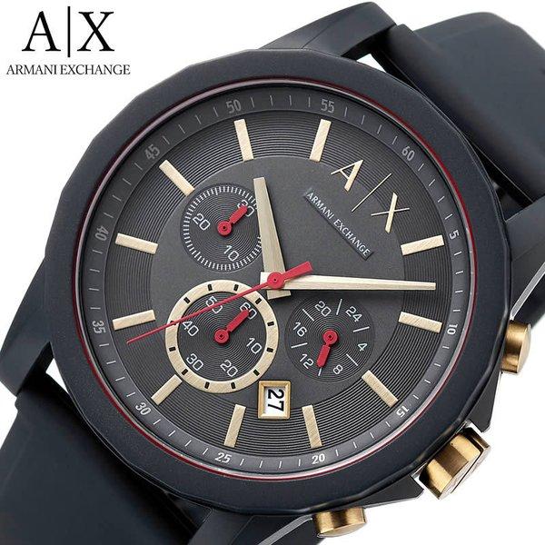 60 Off Armani Exchange 腕時計 アルマーニ エクスチェンジ 時計 メンズ ブラック Ax1335 レビューで送料無料 Artech Mi It