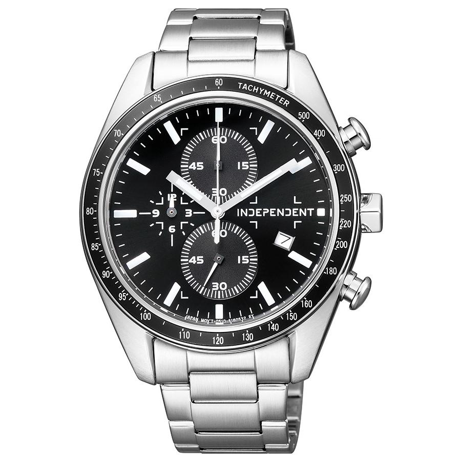 Citizen 腕時計 シチズン 時計 インディペンデント Independent Timeless Line メンズ 男性 彼氏 ブラック Ba7 115 51 Ba7 115 51 腕時計 バッグ 財布のhybridstyle 通販 Yahoo ショッピング