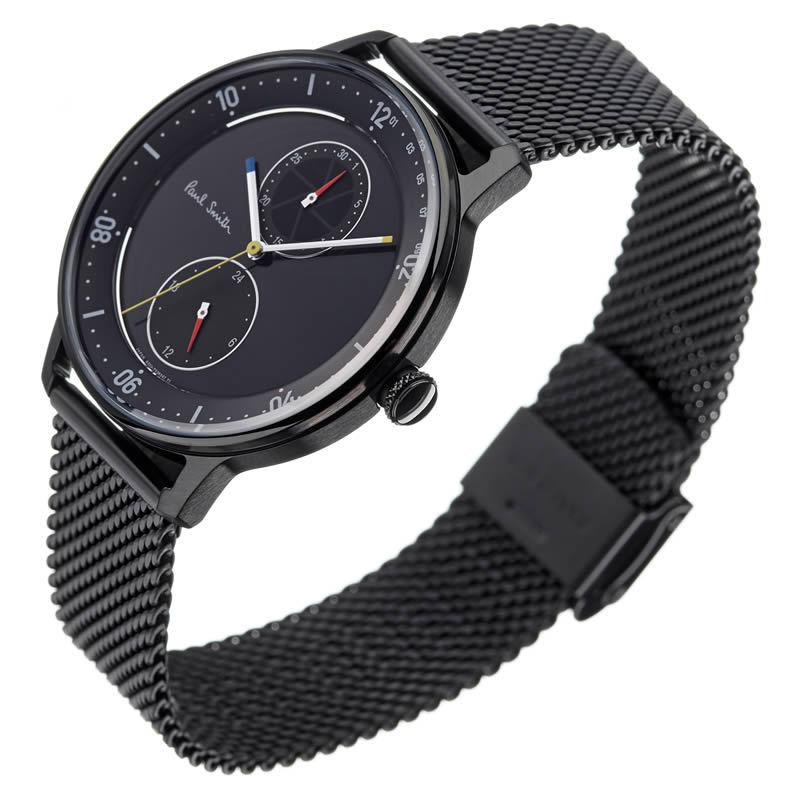 短納期対応 Paulsmith 腕時計 ポールスミス 時計 チャーチ ストリート Church Street メンズ 腕時計 ブラック Bh2 049 51 チャンピオン Www Yalaphone Com