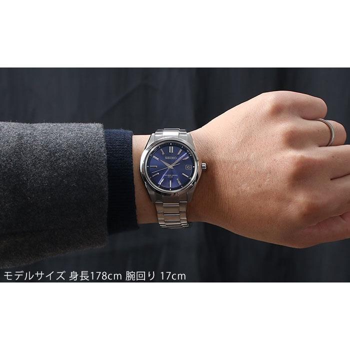 セイコー ブライツ 腕時計 Seiko Brightz 時計 セイコーブライツ Seikobrightz メンズ ブラック 正規品 ソーラー 電波修正 防水 シルバー シンプル Biz Sele 0002 腕時計 バッグ 財布のhybridstyle 通販 Yahoo ショッピング