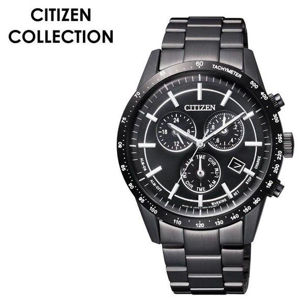 多様な 腕時計 CITIZEN シチズン BL5495-56E  ブラック 腕時計 メンズ COLLECTION シチズンコレクション 時計 腕時計