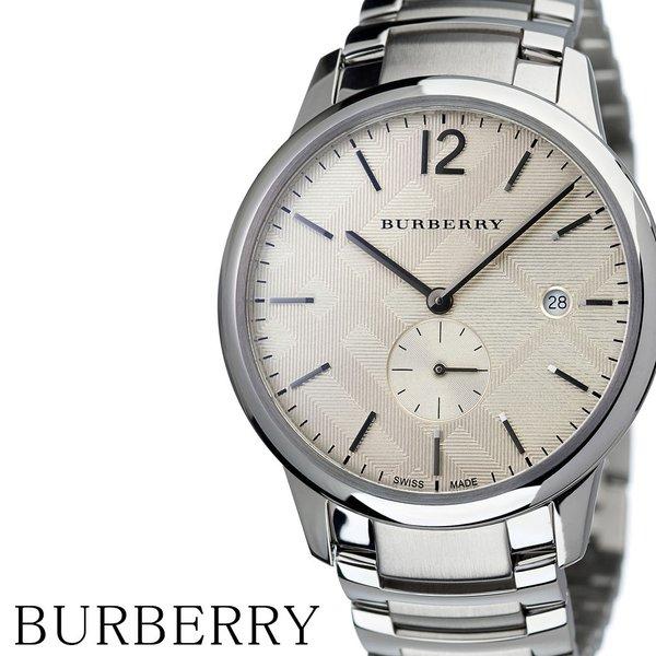 最新発見 腕時計 Burberry かっこいい おしゃれ 50代 40代 30代 代 おすすめ 話題 人気 バーバリー Bu ベージュ 男性 メンズ Round Classic The ラウンド クラシック ザ 時計 メンズ腕時計 Albinofoundation Org