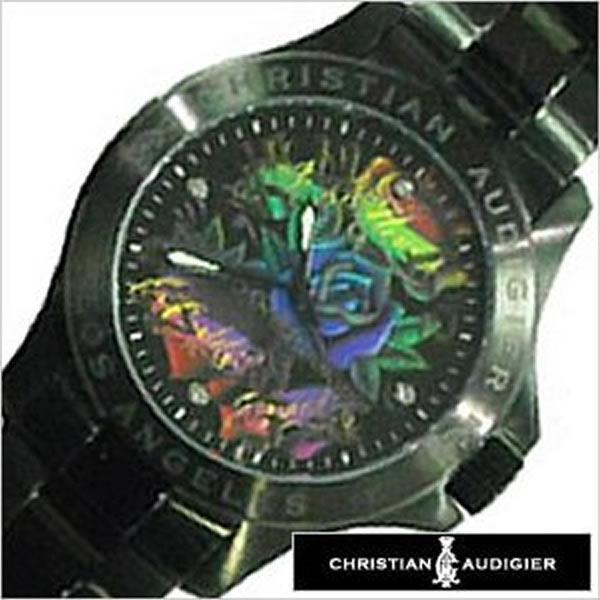 売れ筋がひ贈り物！ MIDNIGHT ETERNITY エタニティ Audigier Christian 腕時計 クリスチャンオードジェー GARDEN セール CA-ETE-113 レディース メンズ 腕時計