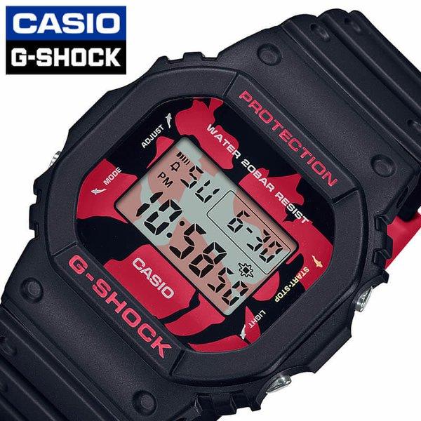 カシオ 腕時計 Casio 時計 G ショック G Shock Nishikigoi メンズ かっこいい Dw 5600jk 1jr おすすめ ブランド ウレタン ジーショック カジュアル Casio Dw 5600jk 1jr 腕時計 バッグ 財布のhybridstyle 通販 Yahoo ショッピング