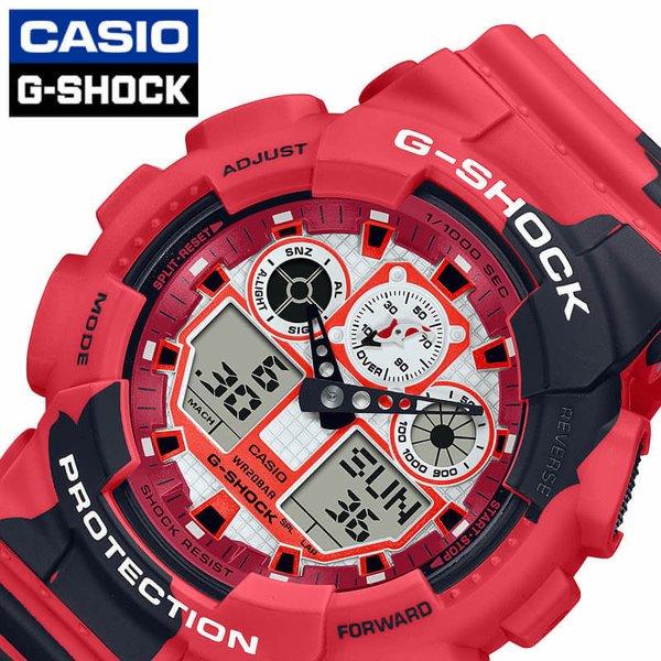 カシオ 腕時計 Casio 時計 G ショック G Shock Nishikigoi メンズ かっこいい Ga 100jk 4ajr おすすめ ブランド ウレタン ジーショック カジュアル Casio Ga 100jk 4ajr 腕時計 バッグ 財布のhybridstyle 通販 Yahoo ショッピング