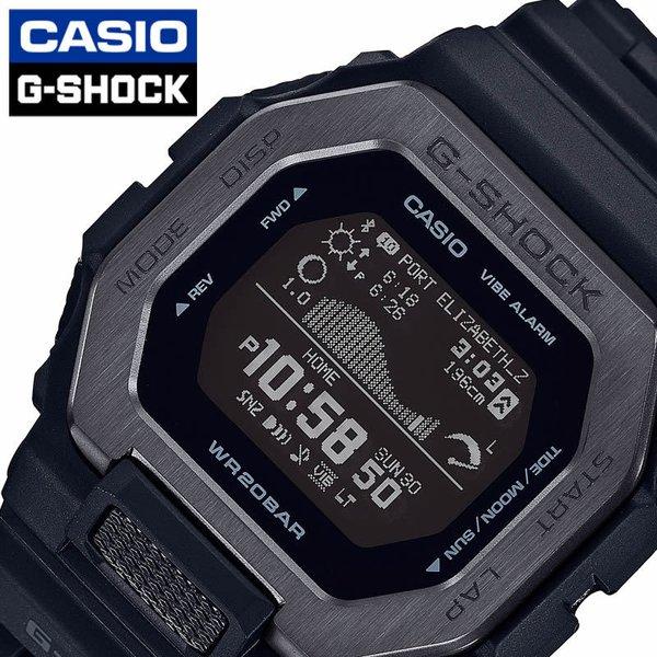 安いそれに目立つ カシオ 腕時計 CASIO 時計 GショックGライド G-SHOCK G-LIDE メンズ ブラック系 液晶 ベゼル ブラック GBX-100NS-1JF 腕時計