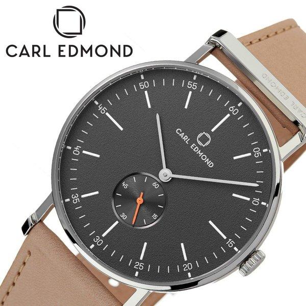販売ページ カールエドモンド 腕時計 Carledmond 時計 リョーリット Ryolit メンズ 腕時計 チャコール Cer4052 N21 販売初売 Encuestas Goberna Pe