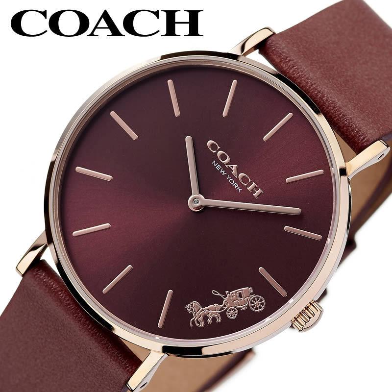 50 Off Coach 腕時計 コーチ 時計 ペリー Perry レディース レッド Co 14503558 Co 14503558 腕時計 バッグ 財布のhybridstyle 通販 Yahoo ショッピング 再再販 Www Kslcity Com My