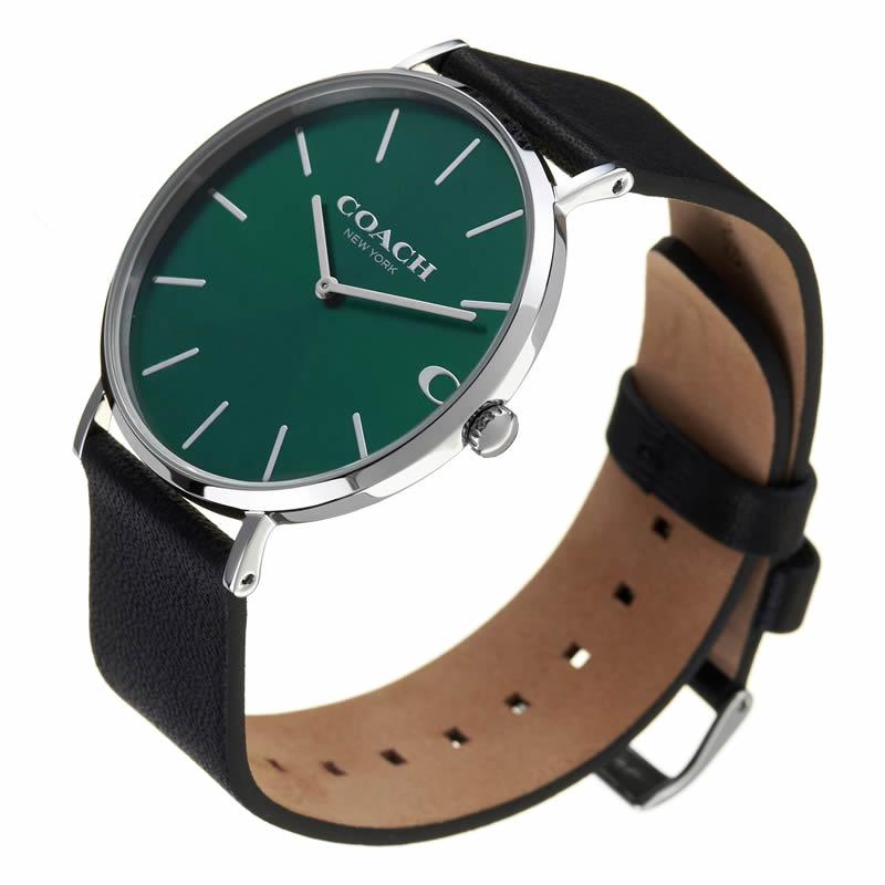 COACH腕時計メンズ.希少.美品 コーチ メンズ 父の日 腕時計 手表 紳士服 メンズウォッチ ブランド