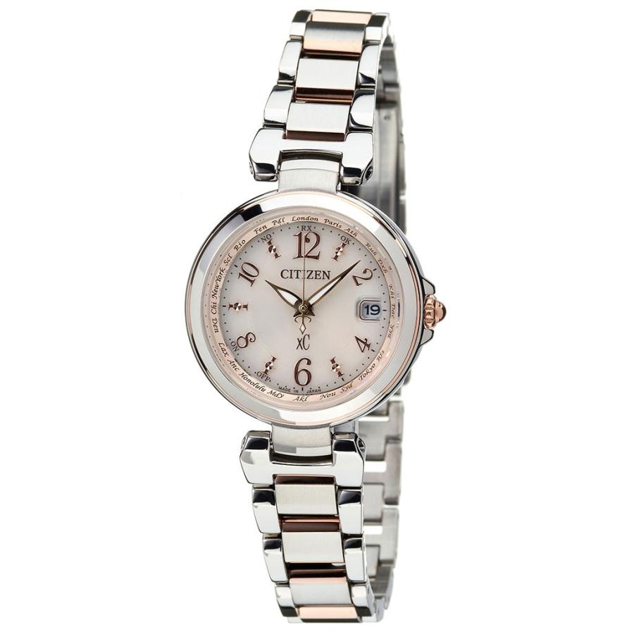 100 安い 時計 Citizen 腕時計 シチズン かっこいい おしゃれ 50代 40代 30代 代 おすすめ 話題 人気 クロスシー レディース Ec1034 59w フライト ハッピー レディース腕時計 Aou Edu Sd