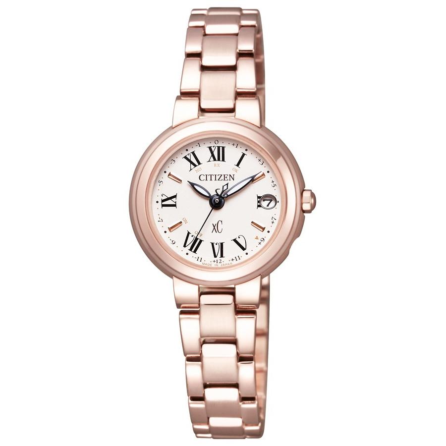 安い 50代 40代 30代 代 おすすめ 話題 人気 おしゃれ レディース Es9005 50w 時計 Xc Citizen 腕時計 クロスシー シチズン かっこいい レディース腕時計