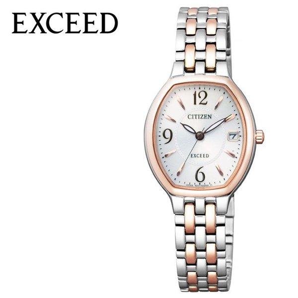 人気の贈り物が大集合 人気 レディース Ew2434 56a エクシード 時計 Citizen 腕時計 シチズン かっこいい おしゃれ 50代 40代 30代 代 おすすめ 話題 レディース腕時計 Dagl Tg