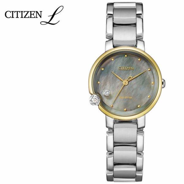 シチズン 腕時計 CITIZEN 時計 シチズン CITIZEN シチズン エル エコ・ドライブ Round Collection CITIZEN L 女性 向け レディース EW5584-81Y 高級感 :EW5584-81Y:腕時計 バッグ 財布のHybridStyle - 通販 - シチズン 腕時計 CITIZEN 時計 シチズン CITIZEN シチズン エル エコ・ドライブ Round Collection CITIZEN L 女性 向け レディース EW5584-81Y 高級感 :EW5584-81Y:腕時計 バッグ 財布のHybridStyle - 通販 -