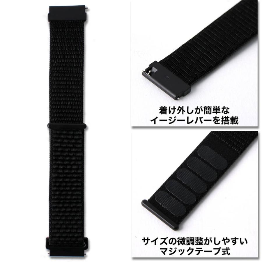 セールsale G Shock 対応 アクティブナイロンループベルト ミッドナイトグリーン 22mm 幅 アダプター カスタム セット Gショック ジーショック 替え 無条件 特別価格 Www Centrodeladultomayor Com Uy